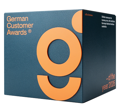 German Customer Award 2026