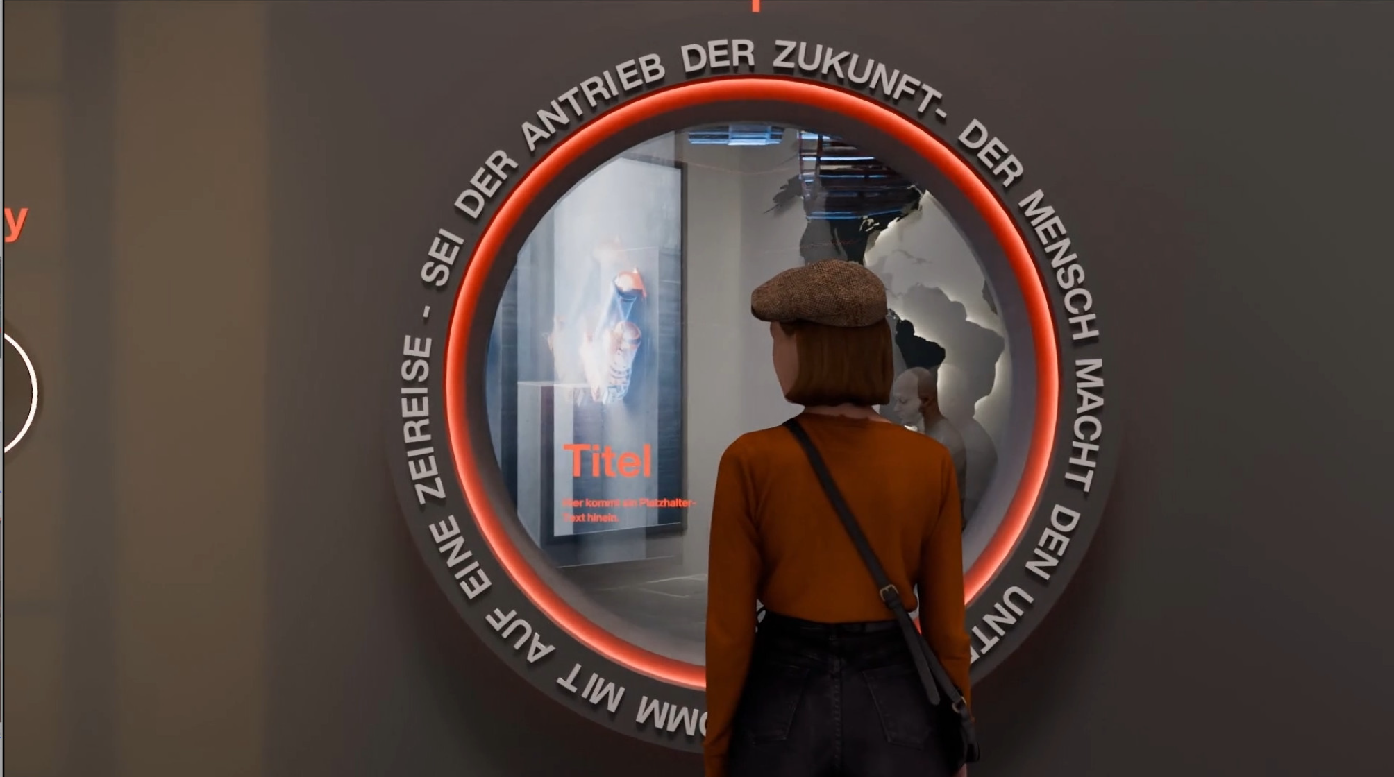 SEW-Eurodrive Museum